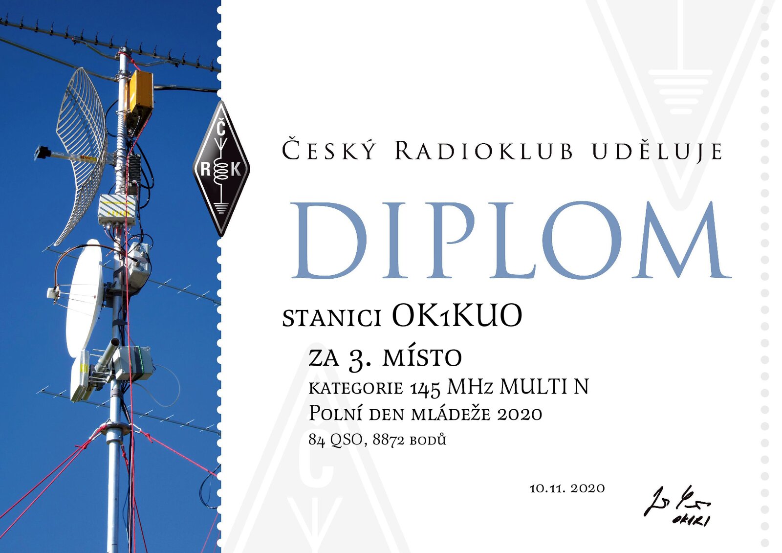 2020 PDM 144 MHz 3.misto